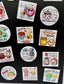 Food Pun Magnets