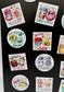 Food Pun Magnets
