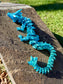 Articulating Crystal Dragon 21"