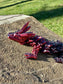 Articulating Crystal Dragon 21"