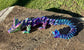 Articulating Crystal Dragon 21"