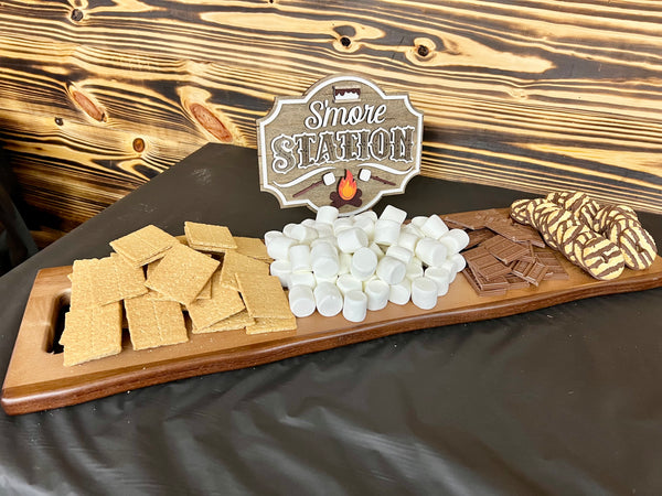 31.5" Personalized Grazing Board