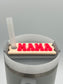 Stanley Acrylic Name Topper