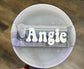 Stanley Acrylic Name Topper