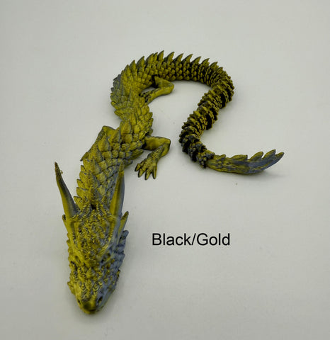 Articulating Dragon only