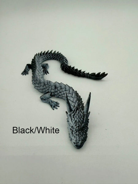 Articulating Dragon only