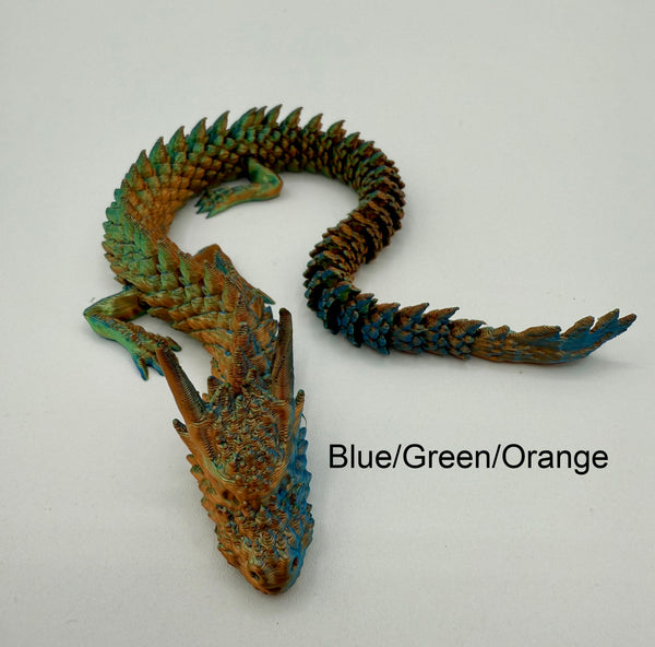 Articulating Dragon only