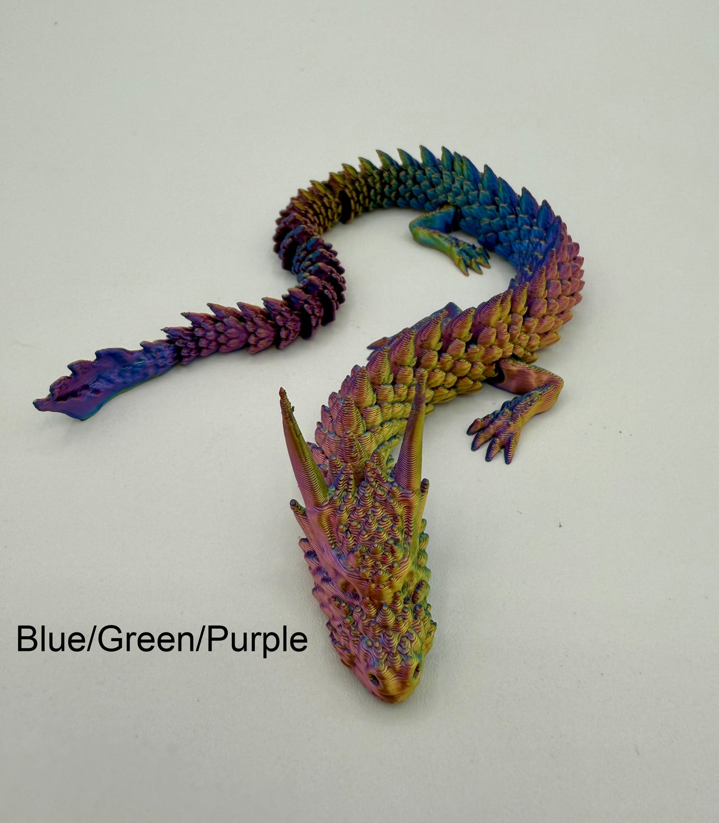 Articulating Dragon only