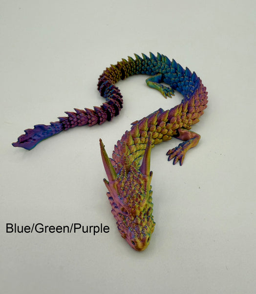 Articulating Dragon only