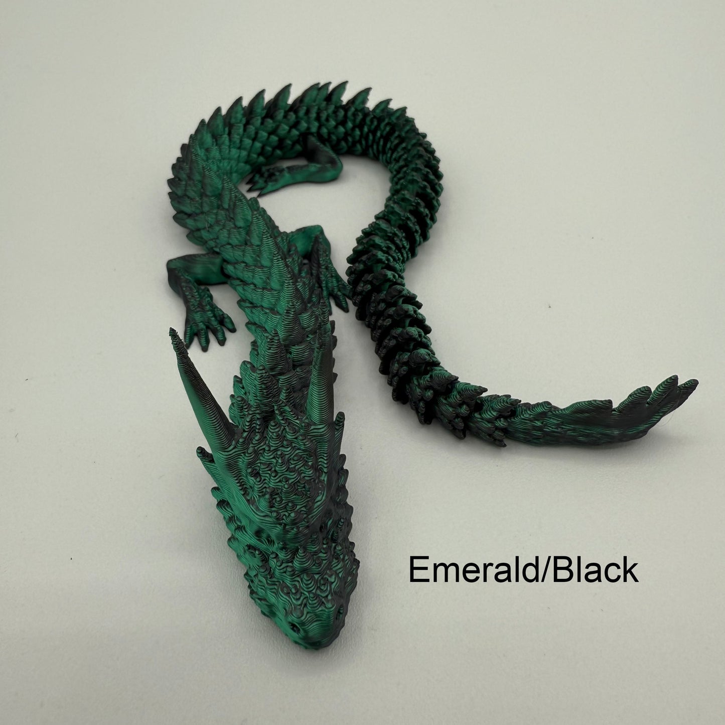 Articulating Dragon only