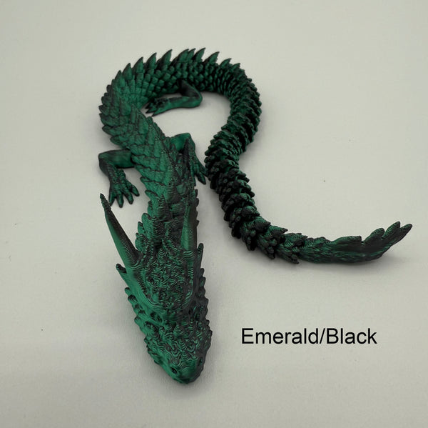Articulating Dragon only
