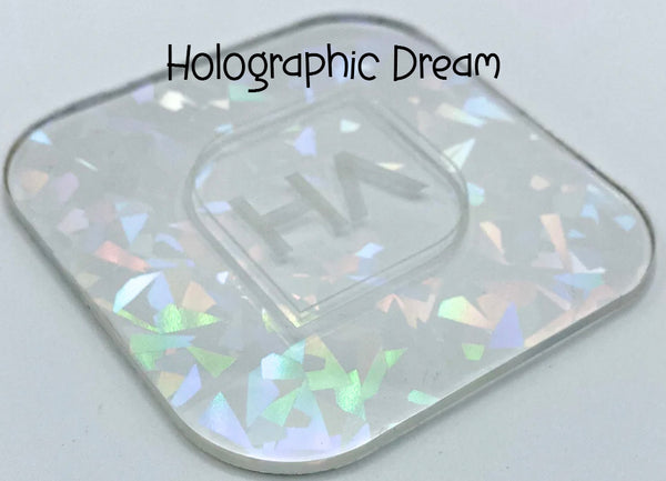 Stanley Acrylic Name Topper