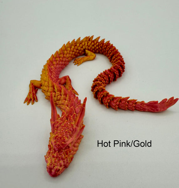 Articulating Dragon only