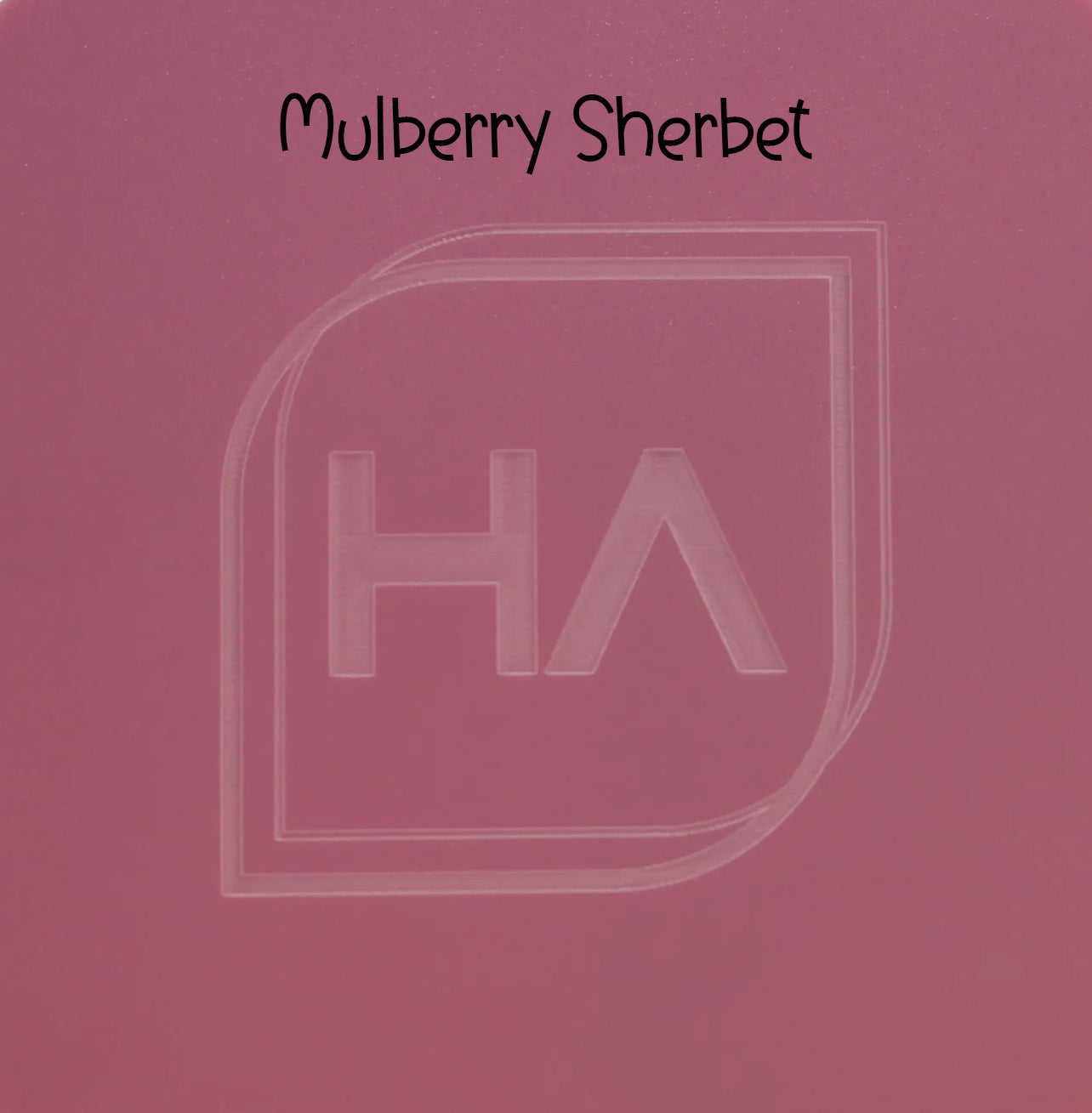 Stanley Acrylic Name Topper