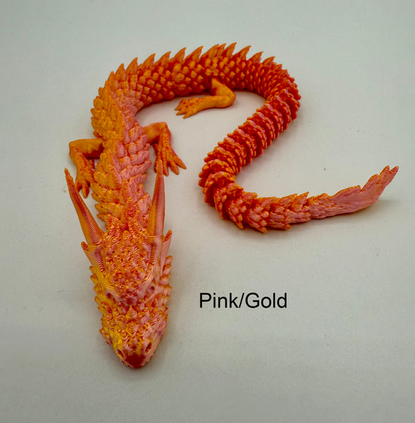 Articulating Dragon only