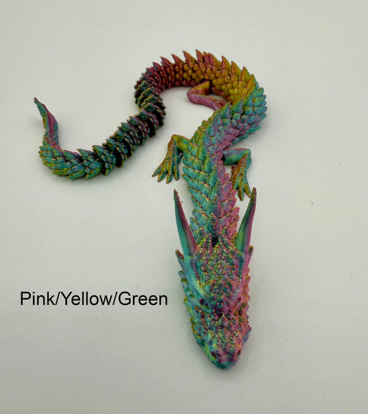 Articulating Dragon only