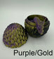 Articulating Dragon with Egg
