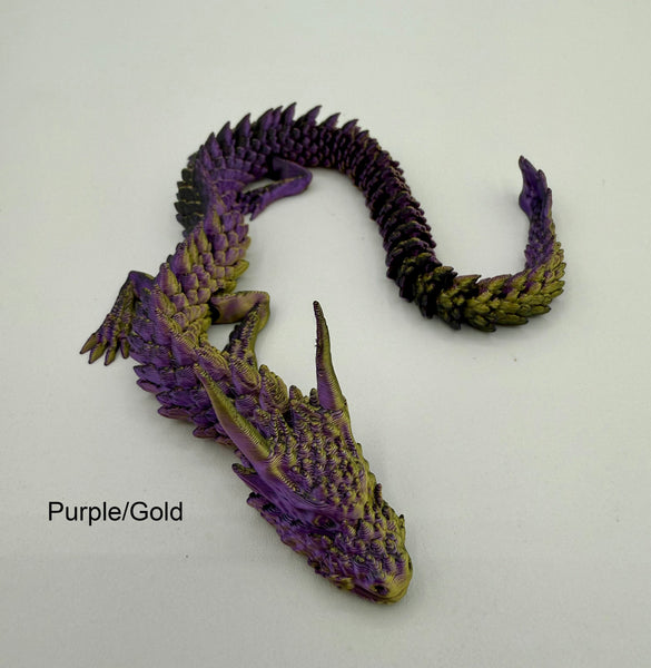 Articulating Dragon only
