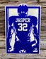 Acrylic Sports Plaque