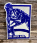 Acrylic Sports Plaque