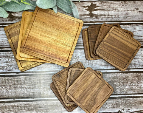 Small Personalized Trinket/Ring Tray