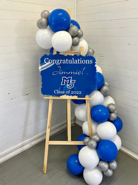 Acrylic Sign Rental for Event