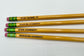 Personalized Ticonderoga yellow pencils 20 pack