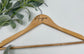 Engraved Wooden Hanger