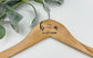 Engraved Wooden Hanger