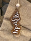 Name Stocking Tag